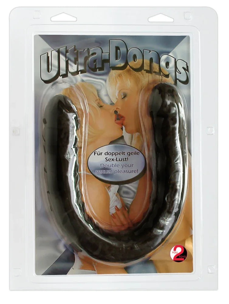 Ultra Dong - Happytoys Sexshop: Toys for Feeling Happy & Easy 😊 - Discreet geleverd