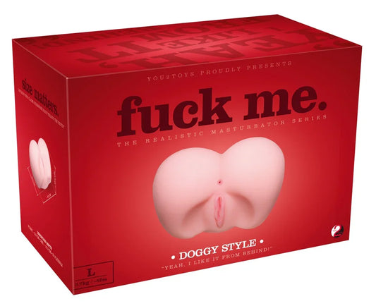 Fuck me Doggy Style - Happytoys Sexshop: Toys for Feeling Happy & Easy 😊 - Discreet geleverd