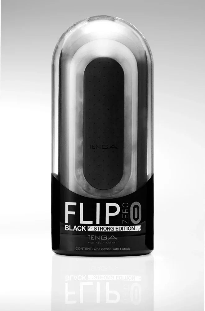 Tenga Flip 0 Zero - Happytoys Sexshop: Toys for Feeling Happy & Easy 😊 - Discreet geleverd
