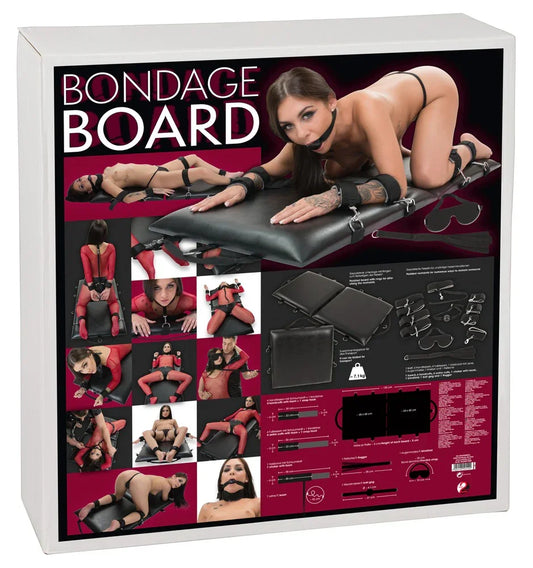 Bondage Board - Happytoys Sexshop: Toys for Feeling Happy & Easy 😊 - Discreet geleverd
