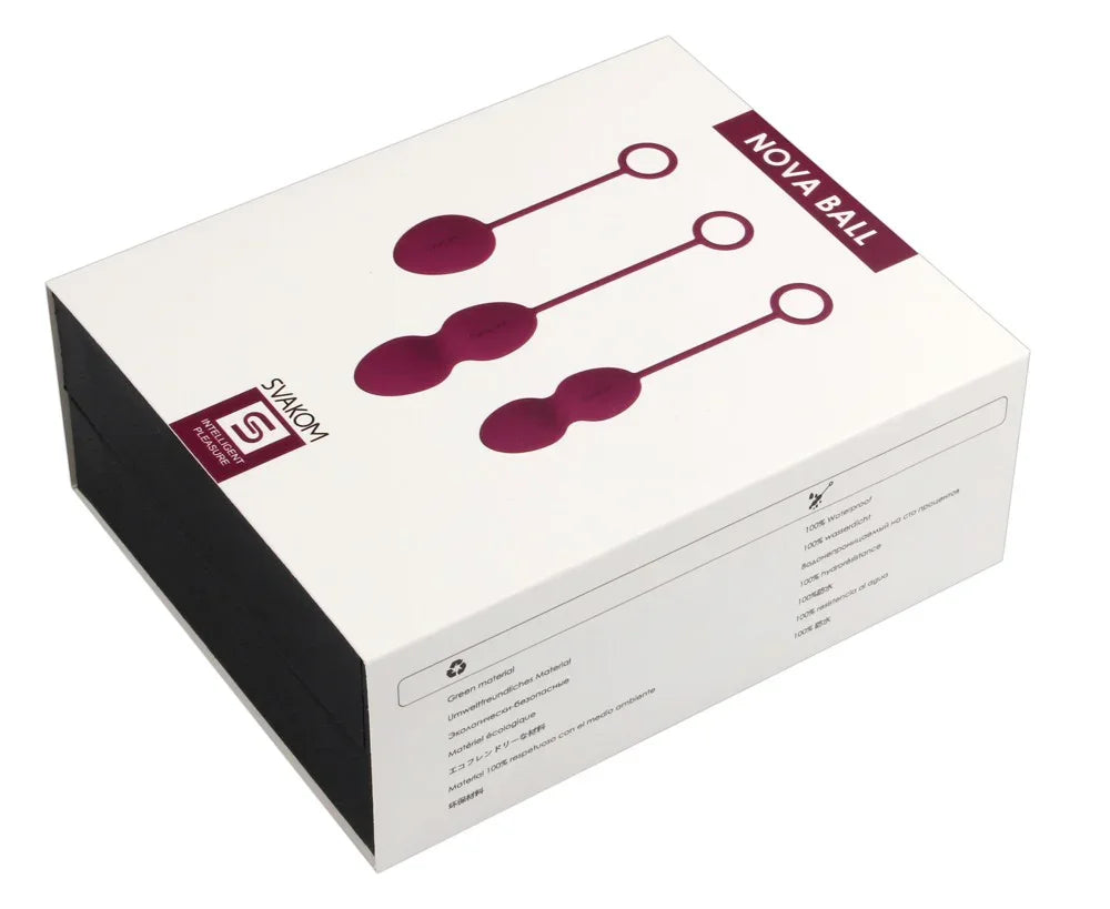 Nova - Happytoys Sexshop: Toys for Feeling Happy & Easy 😊 - Discreet geleverd