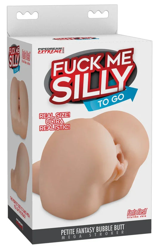 Fuck me Silly To Go Petite - Happytoys Sexshop: Toys for Feeling Happy & Easy 😊 - Discreet geleverd