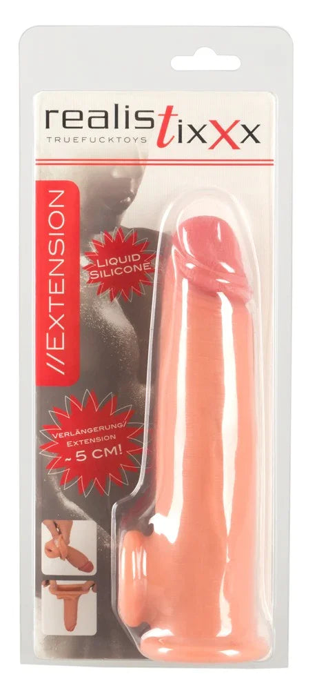 Extension - Happytoys Sexshop: Toys for Feeling Happy & Easy 😊 - Discreet geleverd