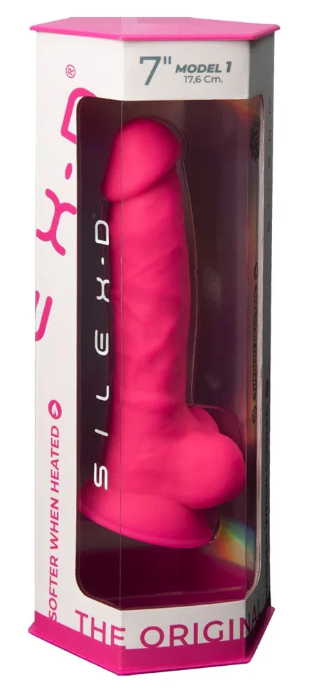 Premium Dildo - Happytoys Sexshop: Toys for Feeling Happy & Easy 😊 - Discreet geleverd