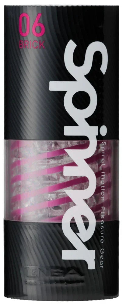 Tenga Spinner Shell - Happytoys Sexshop: Toys for Feeling Happy & Easy 😊 - Discreet geleverd