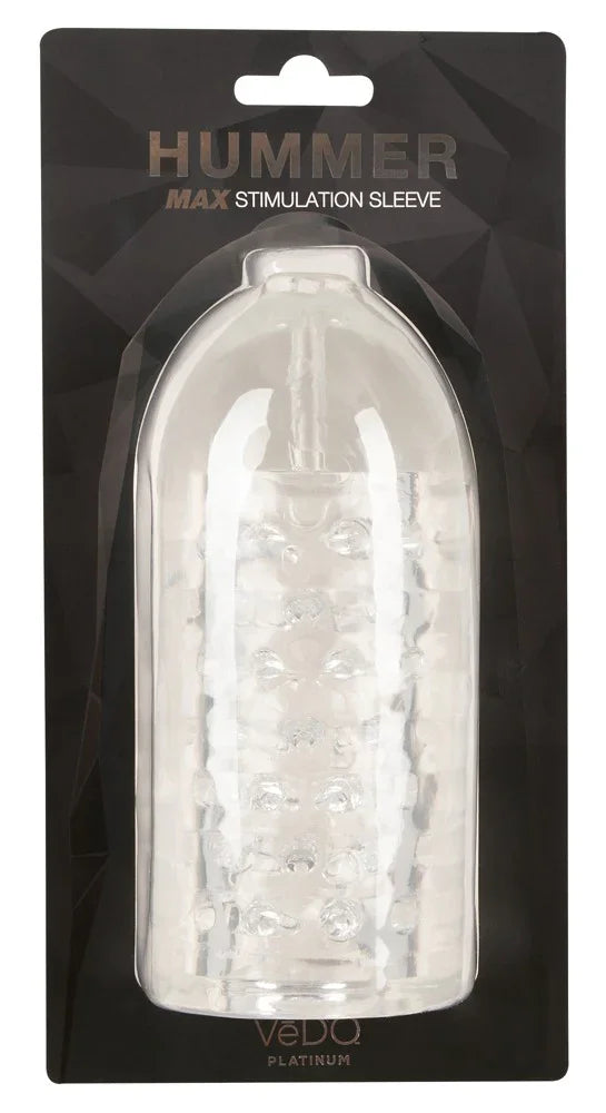 Replacement Sleeve for 2.0 - Happytoys Sexshop: Toys for Feeling Happy & Easy 😊 - Discreet geleverd