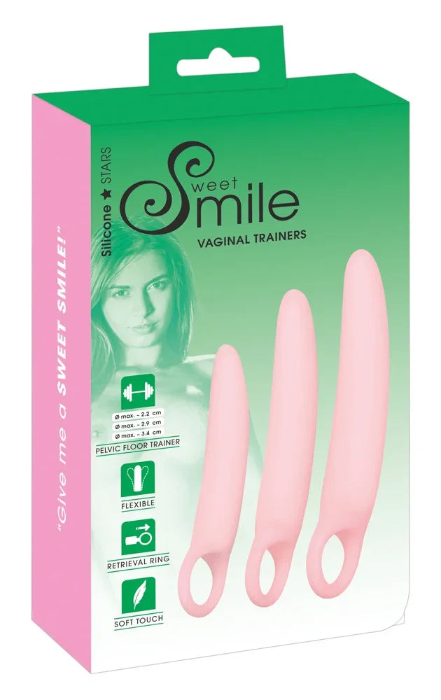 Vaginal Trainers - Happytoys Sexshop: Toys for Feeling Happy & Easy 😊 - Discreet geleverd