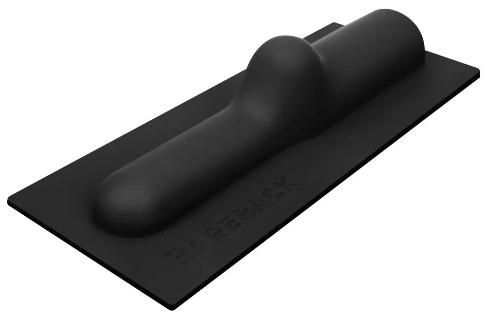 Bareback Silicone Attachment - Happytoys Sexshop: Toys for Feeling Happy & Easy 😊 - Discreet geleverd