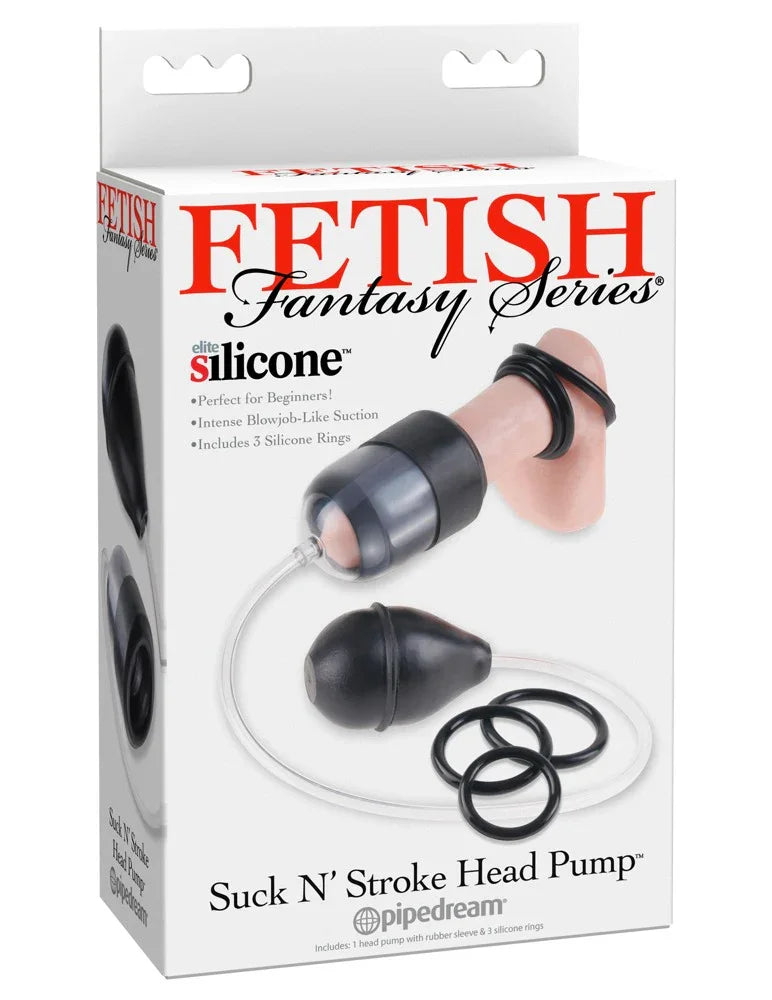 Suck N’ Stroke - Happytoys Sexshop: Toys for Feeling Happy & Easy 😊 - Discreet geleverd