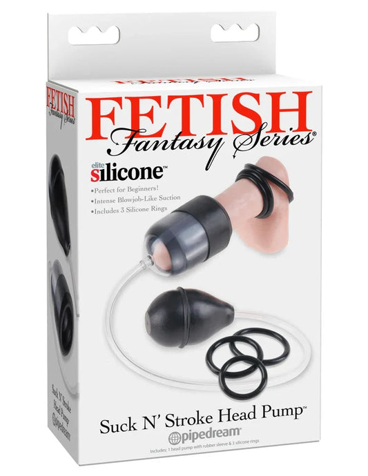 Suck N’ Stroke - Happytoys Sexshop: Toys for Feeling Happy & Easy 😊 - Discreet geleverd