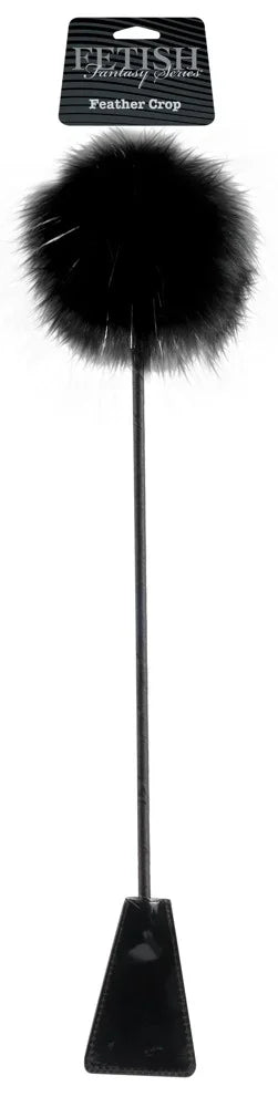 Feather Crop - Happytoys Sexshop: Toys for Feeling Happy & Easy 😊 - Discreet geleverd