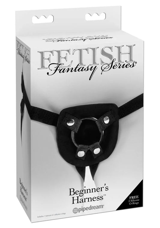 Beginner's Harness - Happytoys Sexshop: Toys for Feeling Happy & Easy 😊 - Discreet geleverd