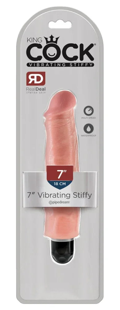 Vibrating Stiffy 7 - Happytoys Sexshop: Toys for Feeling Happy & Easy 😊 - Discreet geleverd