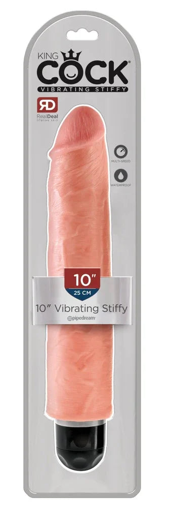 Vibrating Stiffy 10 - Happytoys Sexshop: Toys for Feeling Happy & Easy 😊 - Discreet geleverd