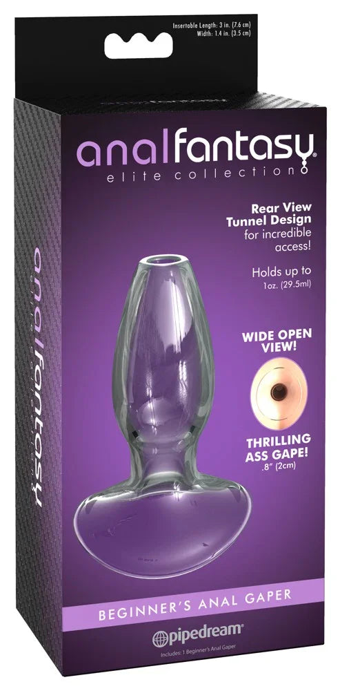 Anal Caper - Happytoys Sexshop: Toys for Feeling Happy & Easy 😊 - Discreet geleverd