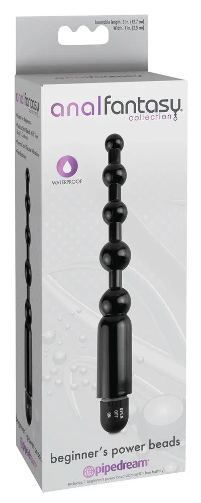 Beginner's Power Beads - Happytoys Sexshop: Toys for Feeling Happy & Easy 😊 - Discreet geleverd