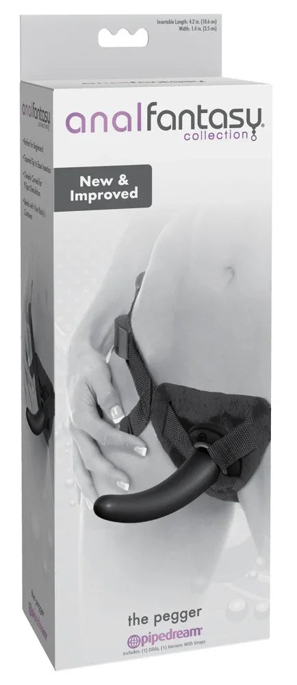The Pegger - Happytoys Sexshop: Toys for Feeling Happy & Easy 😊 - Discreet geleverd