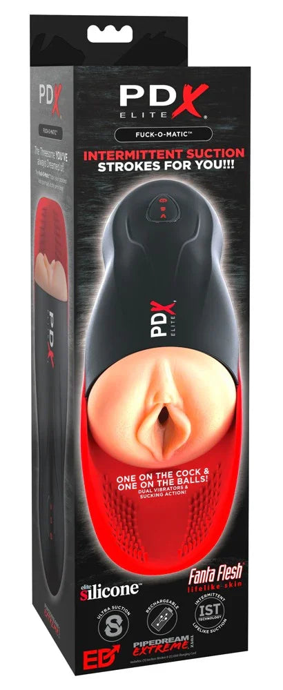 Fuck-O-Matic - Happytoys Sexshop: Toys for Feeling Happy & Easy 😊 - Discreet geleverd