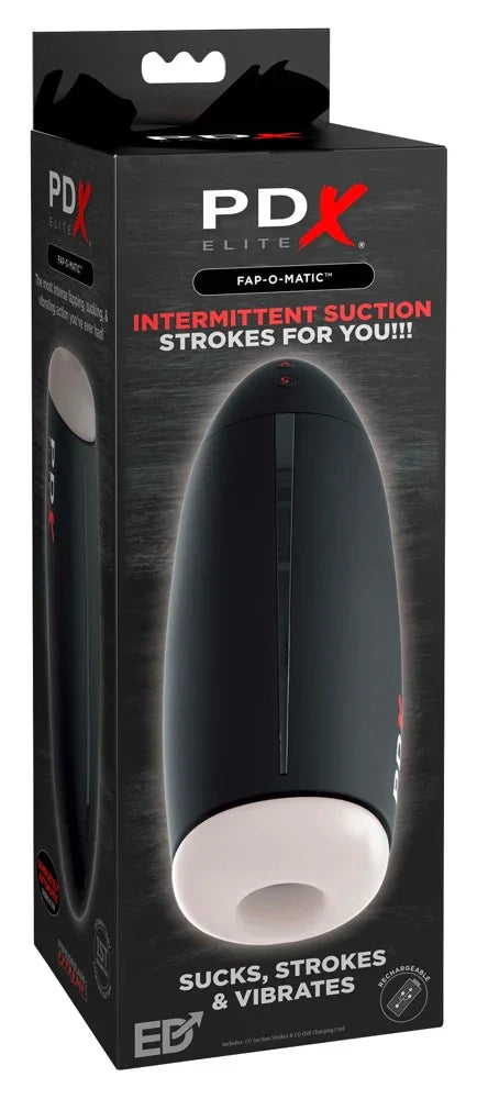 Fap-O-Matic - Happytoys Sexshop: Toys for Feeling Happy & Easy 😊 - Discreet geleverd