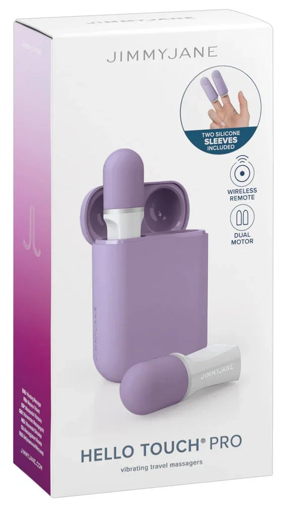 Hello Touch Pro - Happytoys Sexshop: Toys for Feeling Happy & Easy 😊 - Discreet geleverd