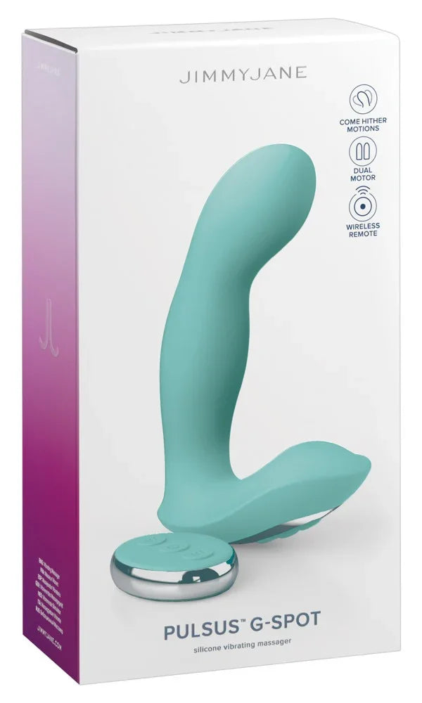 Pulsus G-Spot - Happytoys Sexshop: Toys for Feeling Happy & Easy 😊 - Discreet geleverd