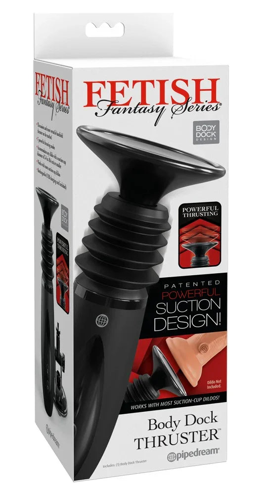 Body Dock Thruster - Happytoys Sexshop: Toys for Feeling Happy & Easy 😊 - Discreet geleverd