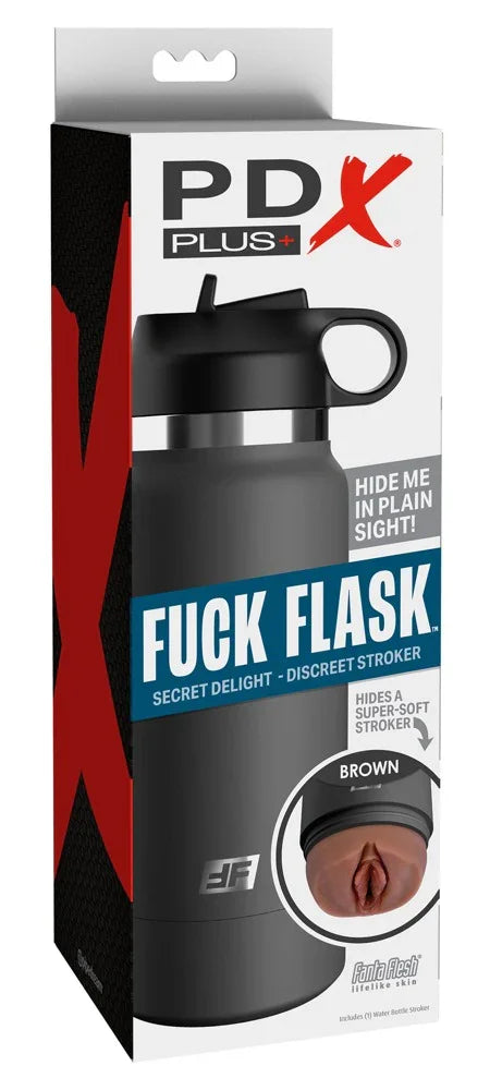 Fuck Flask Secret Delight - Happytoys Sexshop: Toys for Feeling Happy & Easy 😊 - Discreet geleverd