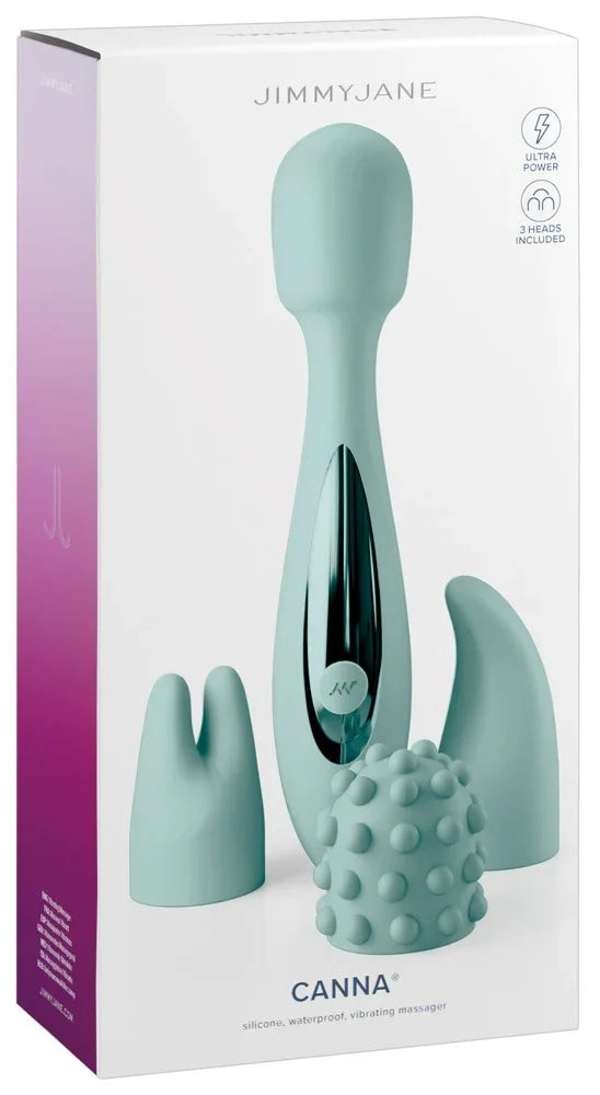 Canna - Happytoys Sexshop: Toys for Feeling Happy & Easy 😊 - Discreet geleverd