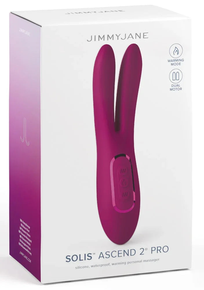 Solis Ascend 2 PRO - Happytoys Sexshop: Toys for Feeling Happy & Easy 😊 - Discreet geleverd