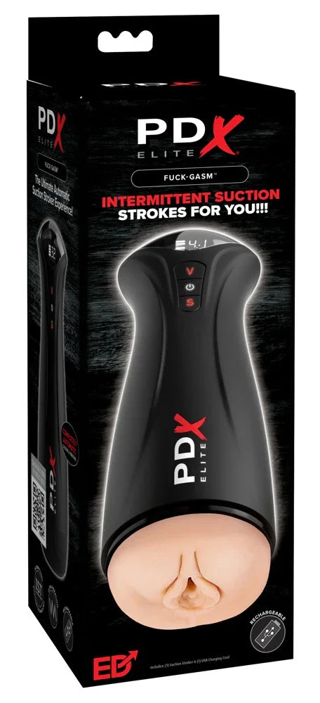 Fuck-Gasm - Happytoys Sexshop: Toys for Feeling Happy & Easy 😊 - Discreet geleverd