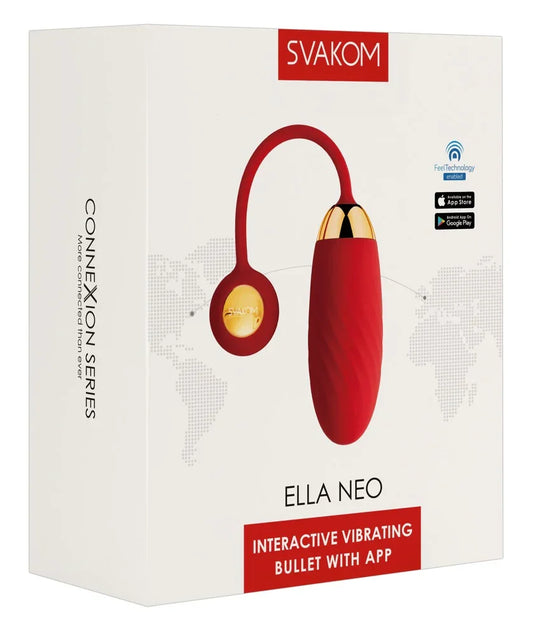 Ella Neo - Happytoys Sexshop: Toys for Feeling Happy & Easy 😊 - Discreet geleverd
