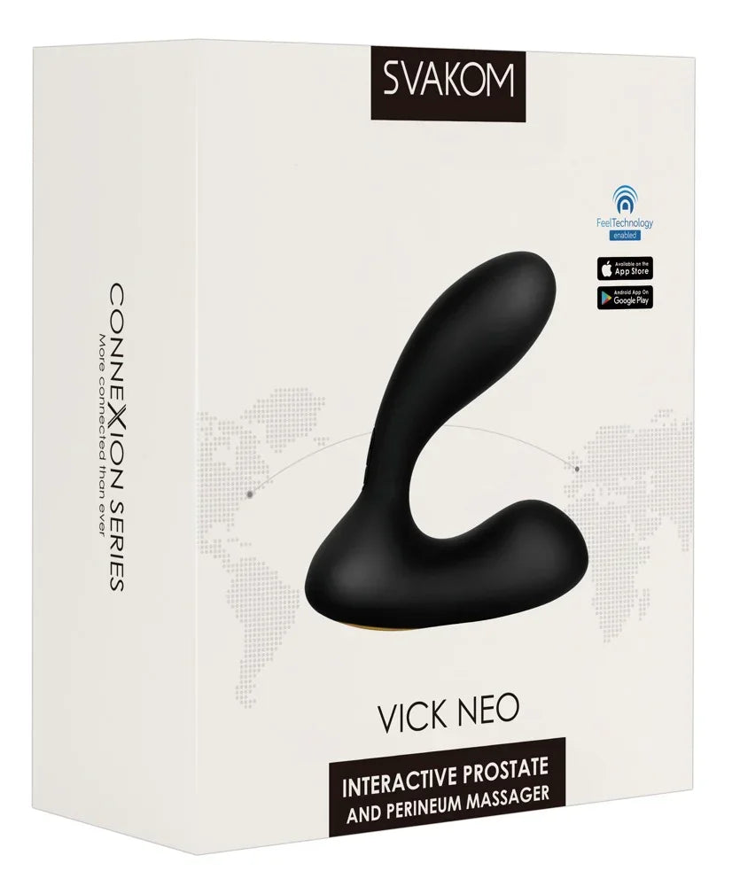 Vick Neo - Happytoys Sexshop: Toys for Feeling Happy & Easy 😊 - Discreet geleverd
