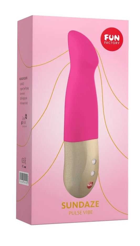 Sundaze - Happytoys Sexshop: Toys for Feeling Happy & Easy 😊 - Discreet geleverd