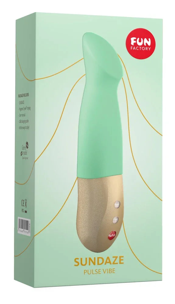 Sundaze - Happytoys Sexshop: Toys for Feeling Happy & Easy 😊 - Discreet geleverd