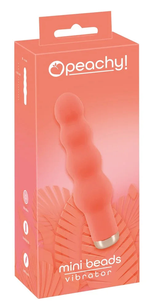 Mini Beads Vibrator - Happytoys Sexshop: Toys for Feeling Happy & Easy 😊 - Discreet geleverd