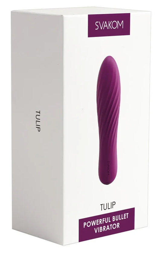 Tulip - Happytoys Sexshop: Toys for Feeling Happy & Easy 😊 - Discreet geleverd