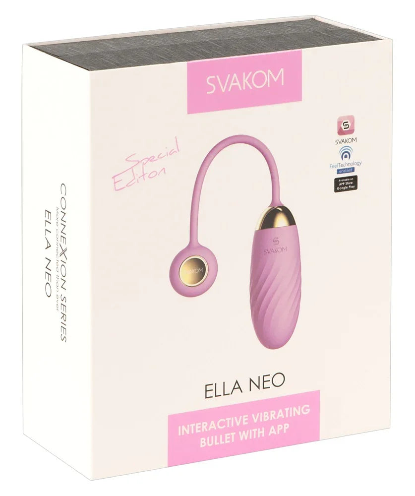 Ella Neo - Happytoys Sexshop: Toys for Feeling Happy & Easy 😊 - Discreet geleverd
