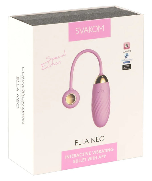 Ella Neo - Happytoys Sexshop: Toys for Feeling Happy & Easy 😊 - Discreet geleverd