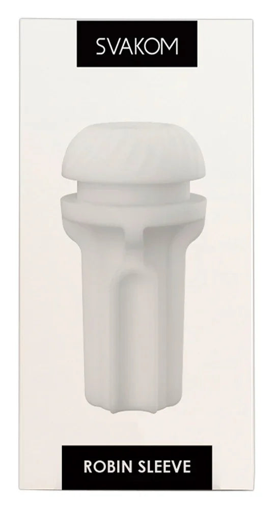 Robin Sleeve - Happytoys Sexshop: Toys for Feeling Happy & Easy 😊 - Discreet geleverd