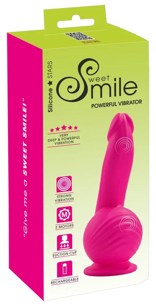 Powerful Vibrator - Happytoys Sexshop: Toys for Feeling Happy & Easy 😊 - Discreet geleverd