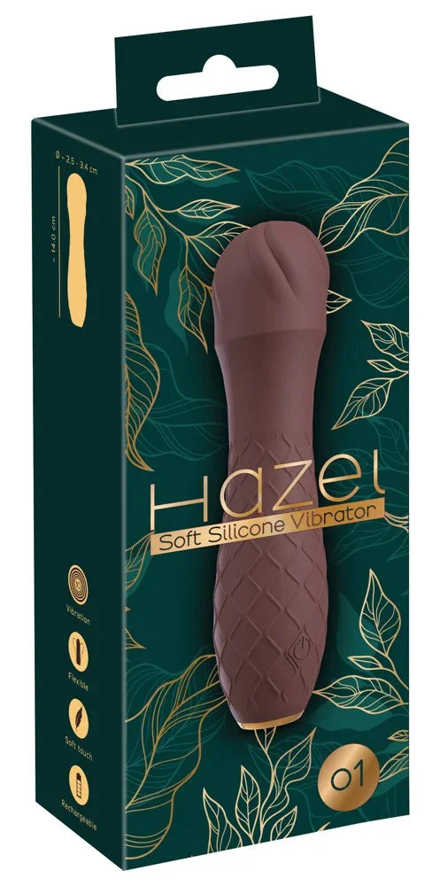 Hazel 01 - Happytoys Sexshop: Toys for Feeling Happy & Easy 😊 - Discreet geleverd