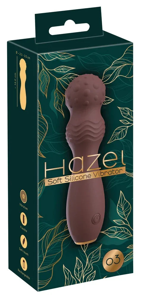Hazel 03 - Happytoys Sexshop: Toys for Feeling Happy & Easy 😊 - Discreet geleverd