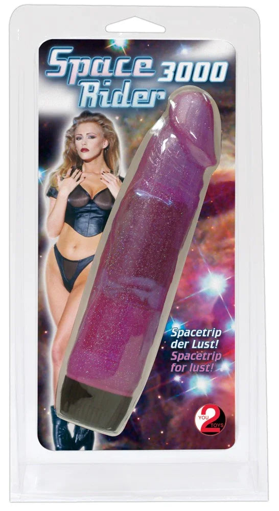 You2Toys Space Rider 3000 - Happytoys Sexshop: Toys for Feeling Happy & Easy 😊 - Discreet geleverd