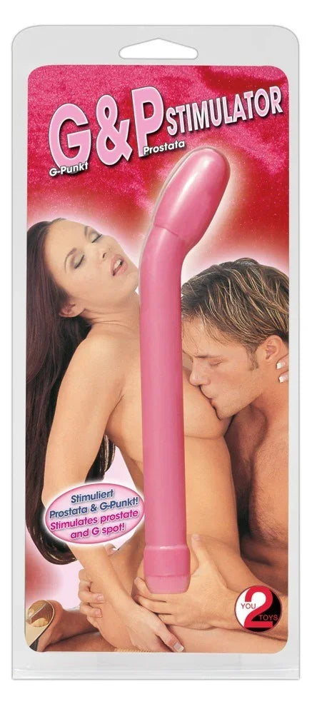 G & P Stimulator - Happytoys Sexshop: Toys for Feeling Happy & Easy 😊 - Discreet geleverd