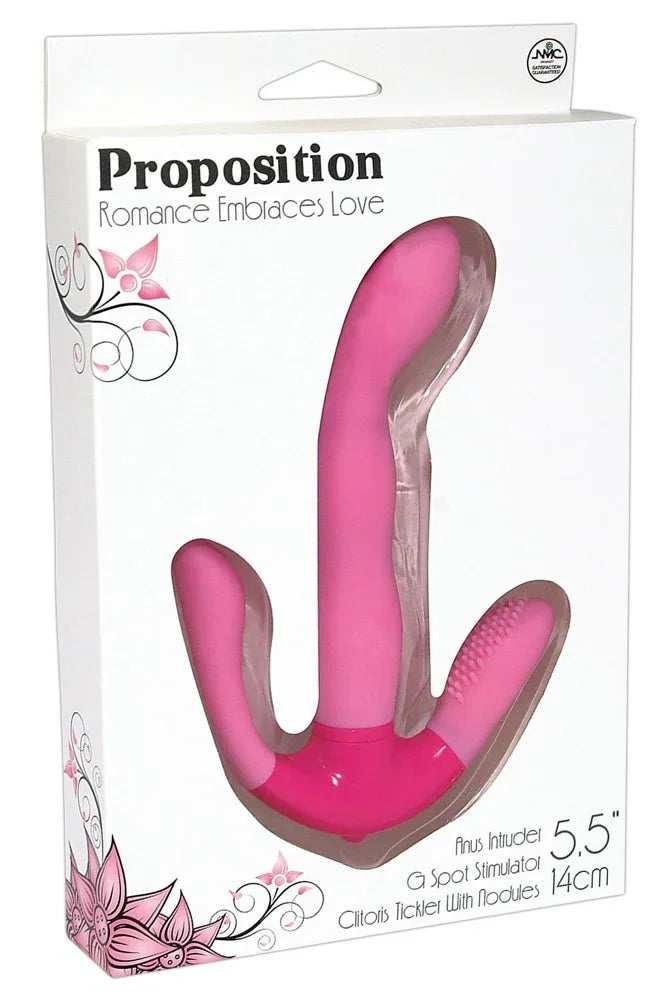 Proposition Pink - Happytoys Sexshop: Toys for Feeling Happy & Easy 😊 - Discreet geleverd
