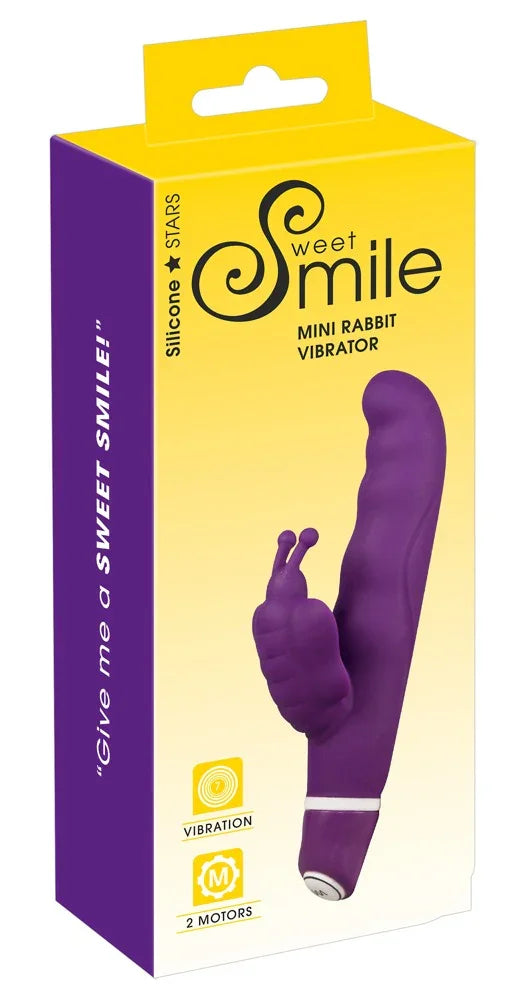 Smile G-Butterfly - Happytoys Sexshop: Toys for Feeling Happy & Easy 😊 - Discreet geleverd