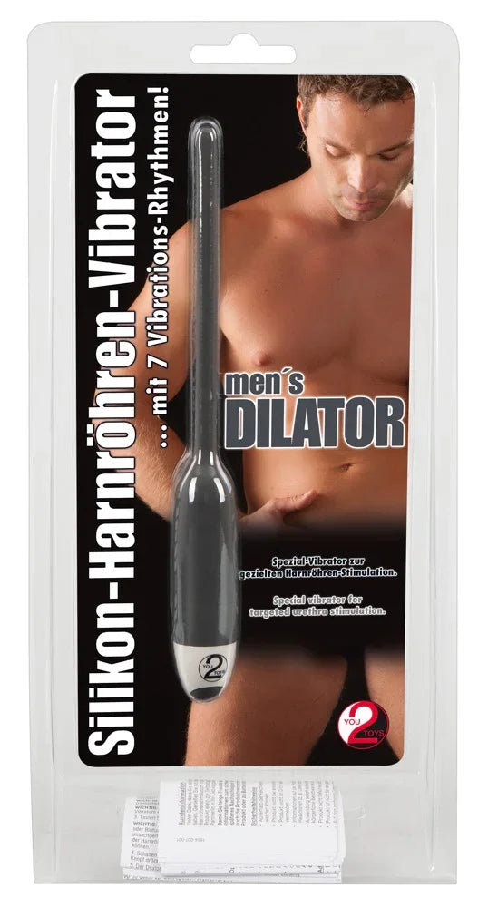 Silicone Dilator - Happytoys Sexshop: Toys for Feeling Happy & Easy 😊 - Discreet geleverd