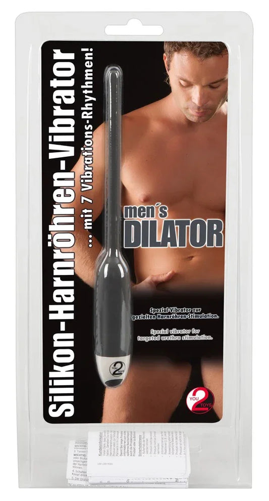 Silicone Dilator - Happytoys Sexshop: Toys for Feeling Happy & Easy 😊 - Discreet geleverd