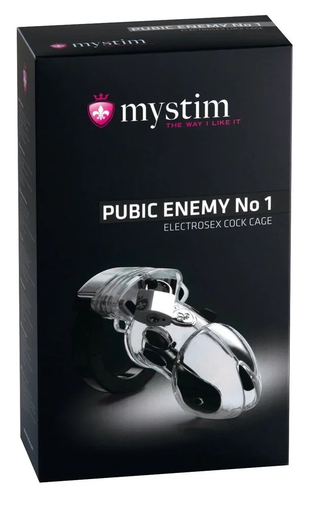 Pubic Enemy No 1 - Happytoys Sexshop: Toys for Feeling Happy & Easy 😊 - Discreet geleverd