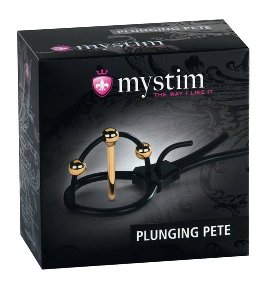 Plunging Pete - Happytoys Sexshop: Toys for Feeling Happy & Easy 😊 - Discreet geleverd